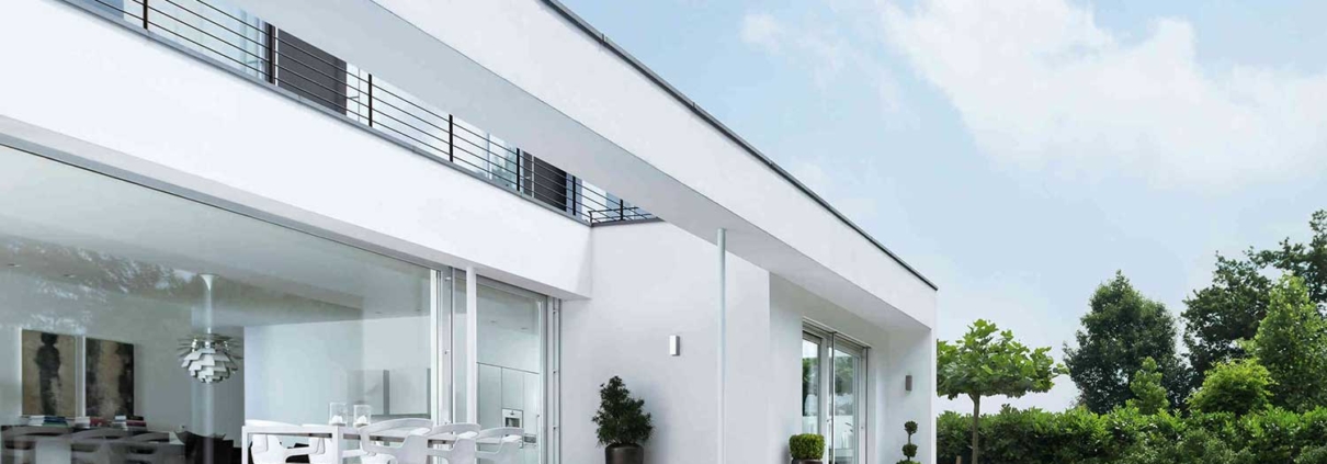 Aluminium Sliding Doors