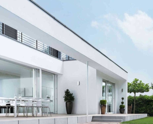 Aluminium Sliding Doors