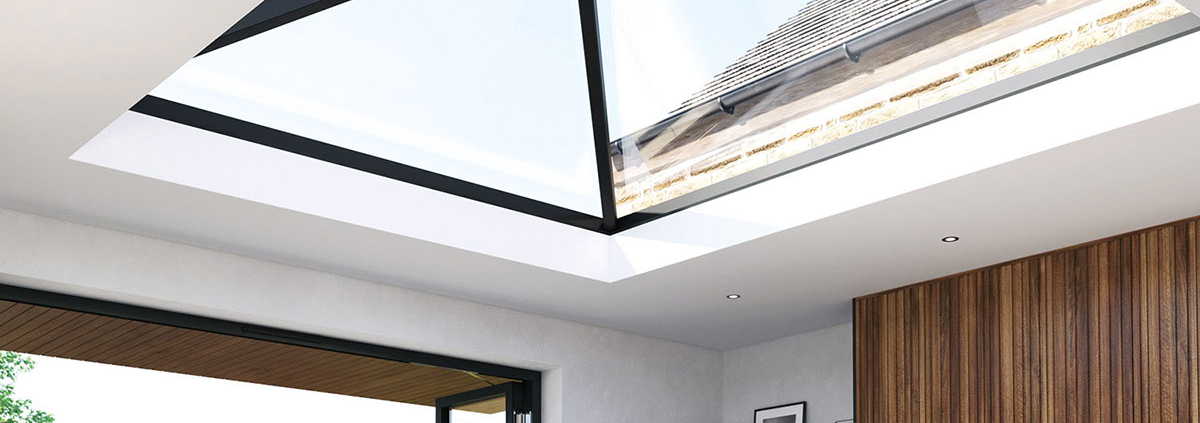 Roof Lanterns & Bi-folding Doors