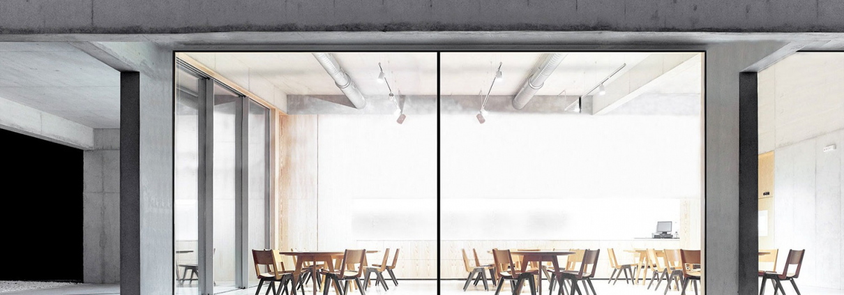 Cor-Vision Sliding Doors