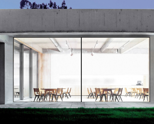 Cor-Vision Sliding Doors