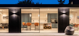 Cor-Vision Sliding Doors