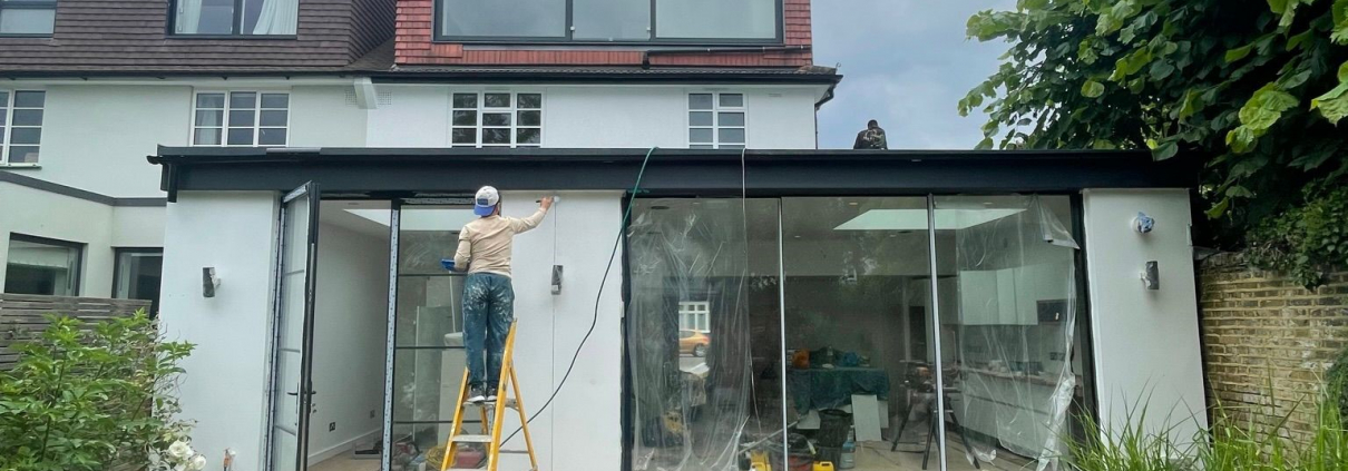 Nu-Scene Cor-Vision Sliding Door Installations