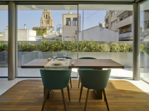 Nu-Scene Cor-Vision Sliding Door Installations