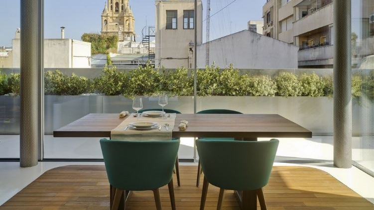 Nu-Scene Cor-Vision Sliding Door Installations