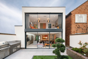 Nu-Scene Cor-Vision Sliding Door Installations