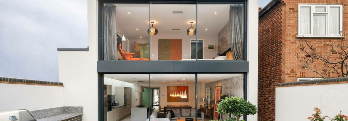 Cor Vision Sliding Doors