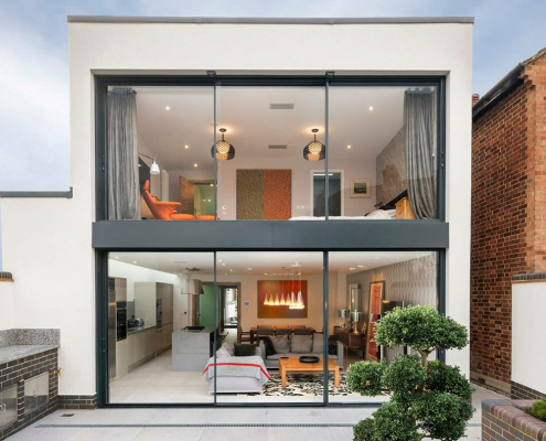 Cor Vision Sliding Doors